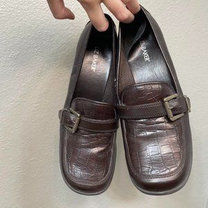Loafer Heels